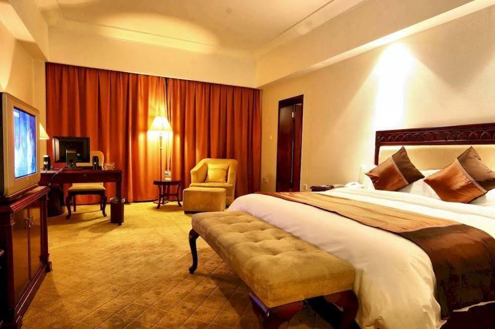 Huaxin International Hotel Ningbo Exterior photo